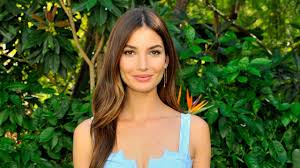 LILY ALDRIDGE